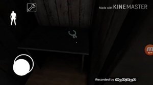 Как залезть на сарай в игре Granny