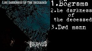 He darkness of the deceased (album)