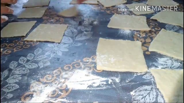 КРУАССАНЫ С НУТЕЛЛОЙ | САМЫЙ ПРОСТОЙ РЕЦЕПТ