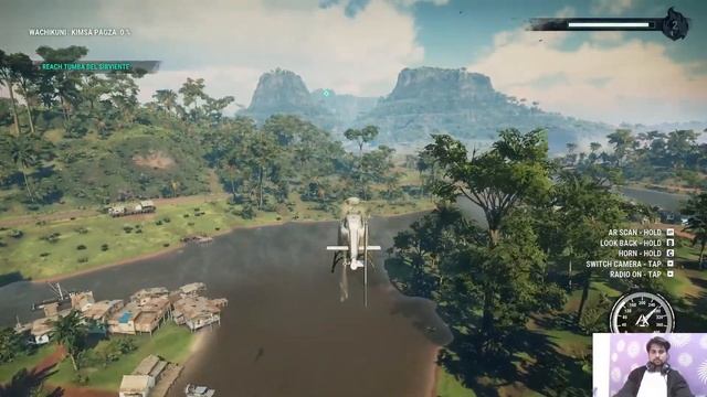 Just Cause 4 || Mission 9 || The Secret History of Solís || Gameplay in 1080 смотреть онлайн