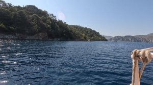 Турция. Экскурсия по островам Эгейского моря. Вышли. 2024.