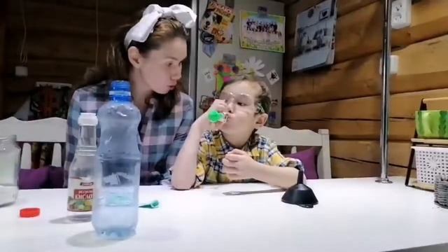 космические опыты
