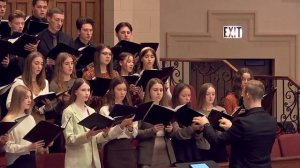 "Возвысьте голос в пенье"...11/17/2024