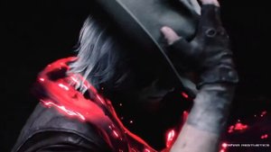 Devil May Cry 5 Dante Dancing Cutscene DMC5 2019 PS4 Pro
