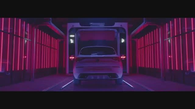 Робот мойка нового поколения портальная. Бесконтактная мойка и щетками на выбор . ISTOBAL M'WASH4