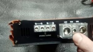 Обзор усилителя 24в для грузовиков от DL Audio Barracuda 1.1400 v.2 24v
