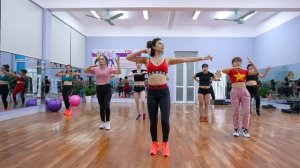 Eva Zumba 210409