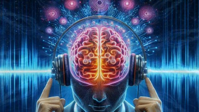УЛУЧШЕНИЕ КОГНИТИВНЫХ ФУНКЦИЙ МОЗГА*Резонансные Частоты и Бинауральные Ритмы для Мозга