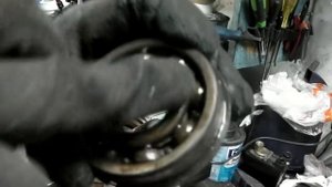 ШЕВИ НИВА ревизия приводов