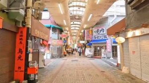 Пешая экскурсия по Осаке, Япония