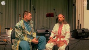 Беседа со Светозаром гр. АураМира