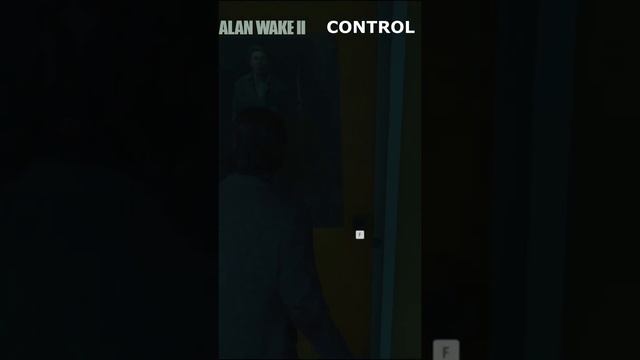 Загадочная личность:)►Alan Wake 2►CONTROL