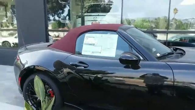 2018 Mazda MX-5 for Yohan from Rick at Capo Mazda смотреть онлайн