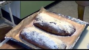 Рождественский Штоллен