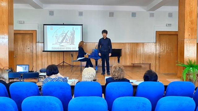 Клим Агарков   Третий романс Демона