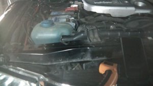 Nissan Patrol Y61 тест подогрева масла