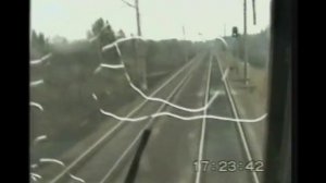 Моя поездка на электровозе ЧС200-004