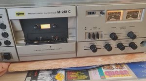 Vilma M-212C  (Вильма М-212С) ремонт и настройка