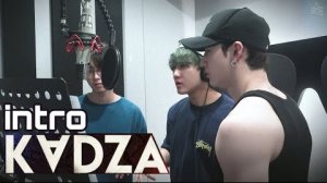[Русская озвучка Kadza] INTRO "合 (HOP)"