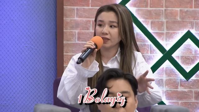 Жанелге жаңа үміткер келді😍 Бір Болайық! 05.04.24