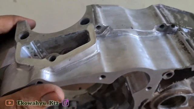 MENYULAP KRENGKES CB MENJADI TIGER NEOTEK STATER COR LAS ARGON смотреть онлайн