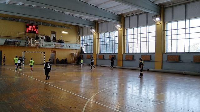 ФК Бийск 3 Красногорское Тайм 2