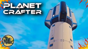 #10 Оживляем планету ! The Planet Crafter