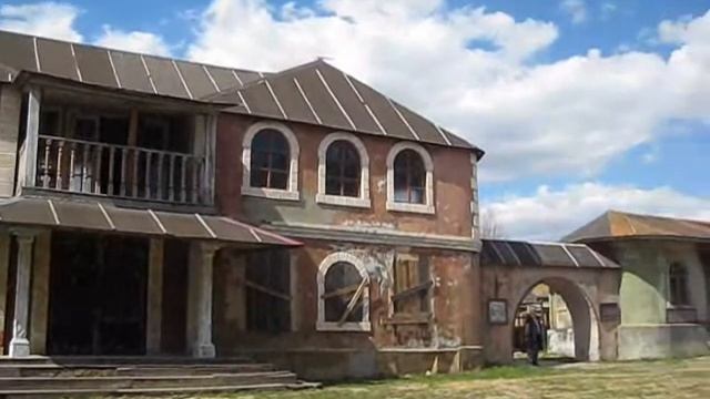 Горки Ленинские. Кинодеревня