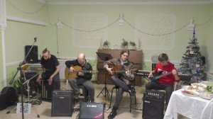 Дон Мигель - Snakecharmer (Ottmar Liebert cover)