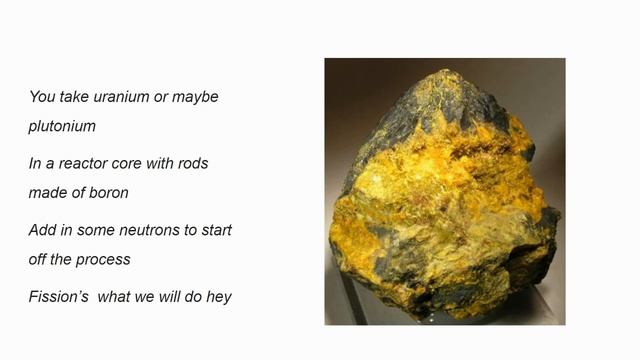 Chain Reaction - Nuclear Fission смотреть онлайн