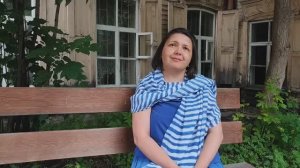 Интервью с Надей СЭВЭЛ перед Бережным квартирником. Июль 2022 года.