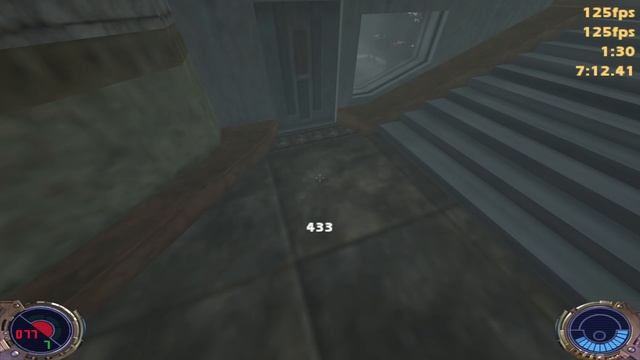 Communication Force JK2 mod speedrun 14:24 смотреть онлайн