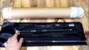 Обзор и распаковка посылки от Spinningline.ru: удилище Dayo Prestige CX4 (0.2 - 0.8 гр., 1.85 м.)