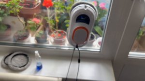 Робот мойщик окон даджет w100