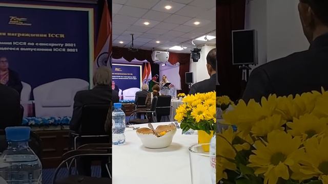 8. В посольстве Индии на приёме. смотреть онлайн