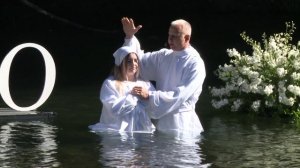 06/26/2022 Водное Крещение