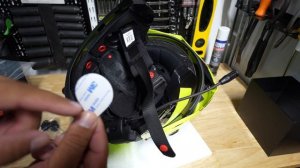 Scorpion EXO AT-960 Helmet - Sena 50S Install & App Setup - #biketoberfest2023