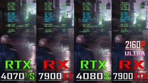 RX 7900XT vs RTX 4070Ti SUPER vs RX 7900XTX vs RX 4080 SUPER || NEW DRIVER ||