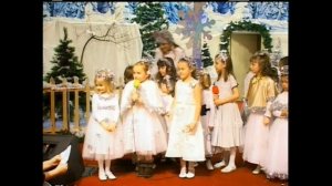12/17/2011 Рождественский праздник для детей