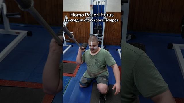 реконструкция охоты. тгк | zdoroviegrp #fyp #gymtok #gym #спорт #юмор #пауэрлифтинг