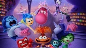 Головоломка 2 (2024) / Inside Out 2