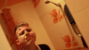 Человек-лицом в торт(Часть 1)