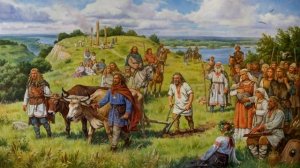 Как жить по-другому_ Общины - универсальная форма бытия.