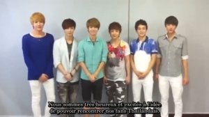 [VOSTFR]120724 - EXO-M Message pour les fans Thaïlandais