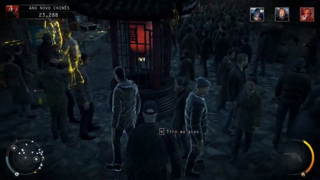 hitman absolution -gameplay zueiras/ teste de pc medio смотреть онлайн