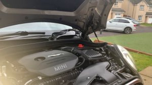 Mini Cooper S F55 F56 Air filter Install