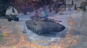 НОВОГОДНИЕ ТАНКОВЫЕ ТРОФЕИ 2024 WAR THUNDER MOBILE
