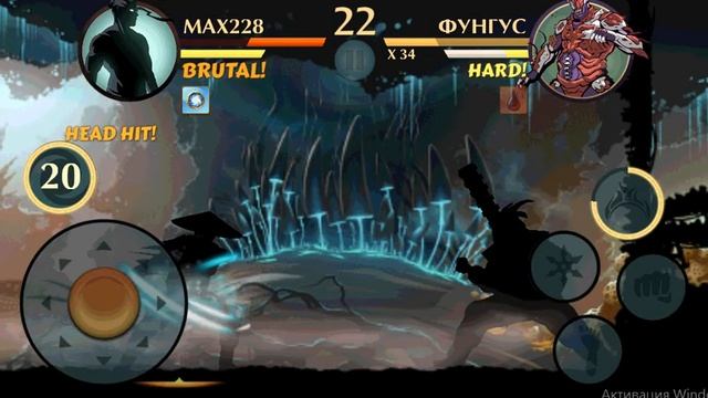 Обзор чита для shadow fight 2 на рейды смотреть онлайн