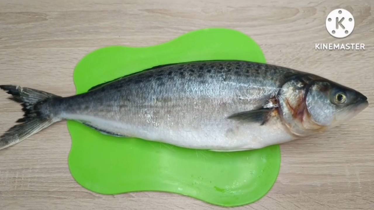 Вкусный обед из австралийского лосося Кохавай. смотреть онлайн