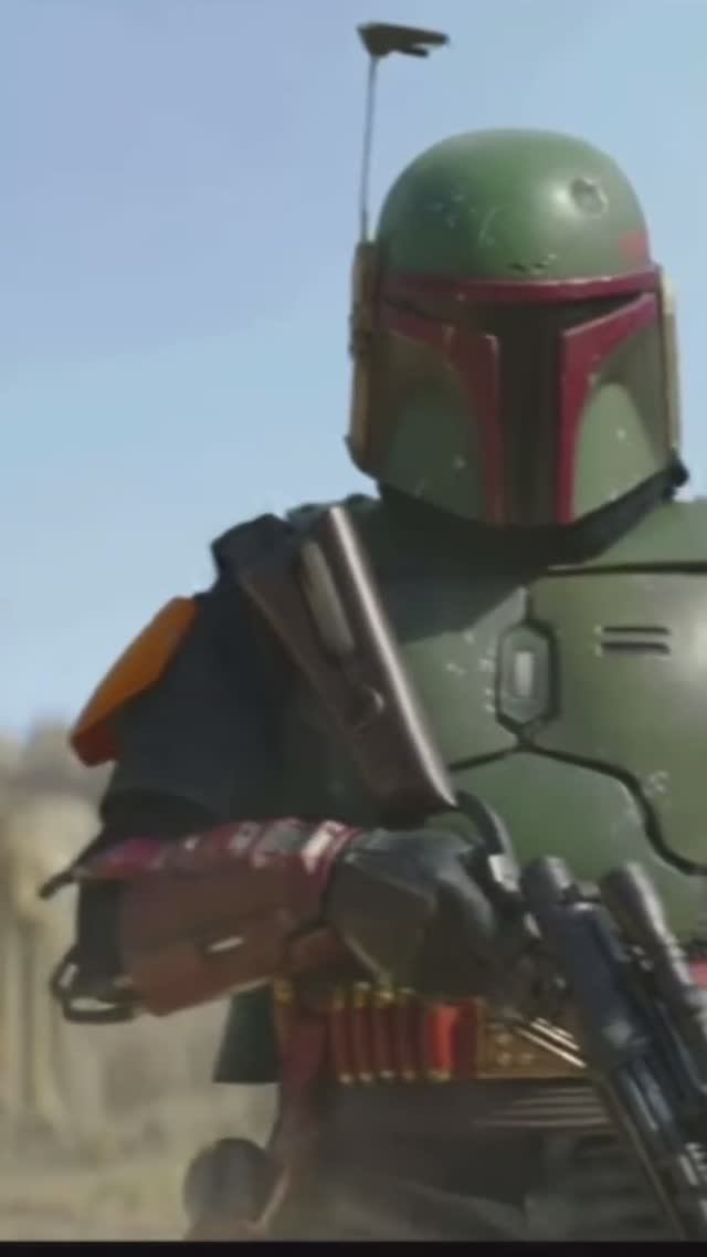 Иван Юрчев - Боба Фетт #звездныевойны #starwars #clonewars #shorts
